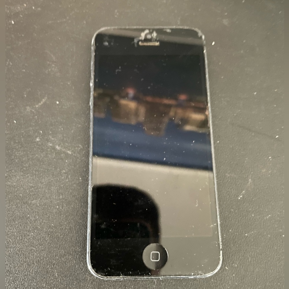 iPhone 5 Black